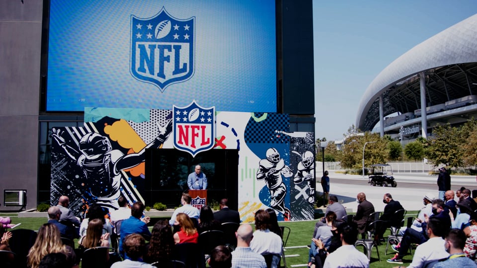 NFL Los Angeles, West Coast Headquarters | MGAC