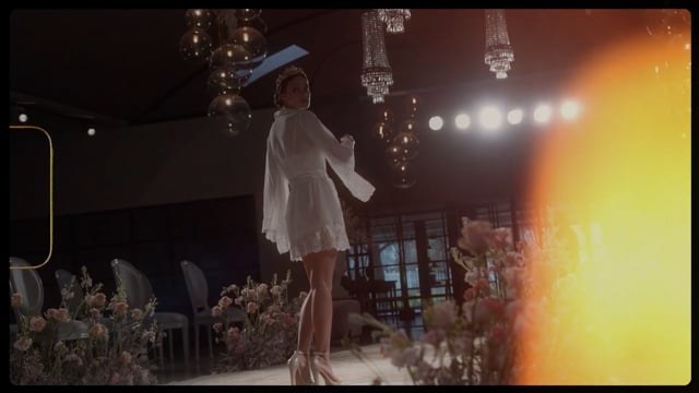 And I Wonder - Fashion Show Commercial