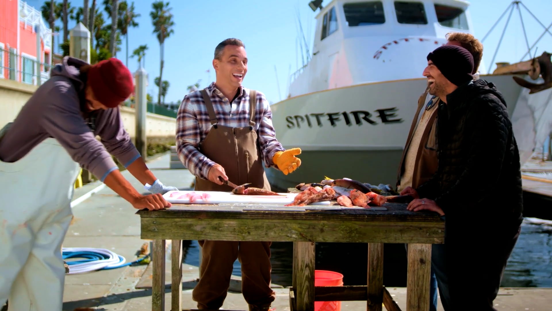 Well Done w/ Sebastian Maniscalco Trailer