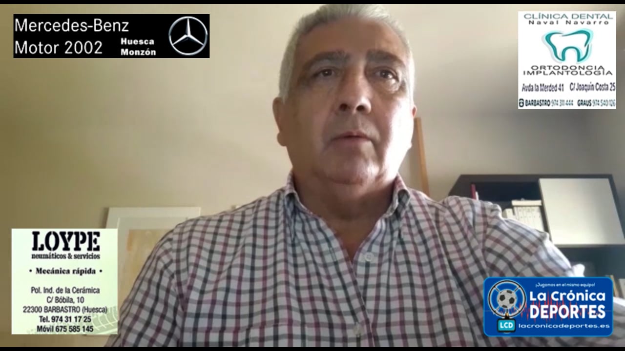 ALFREDO FRAGUET (Entrenador La Fueva) Belver 0-2 La Fueva / J5 / 1ª Regional Gr2