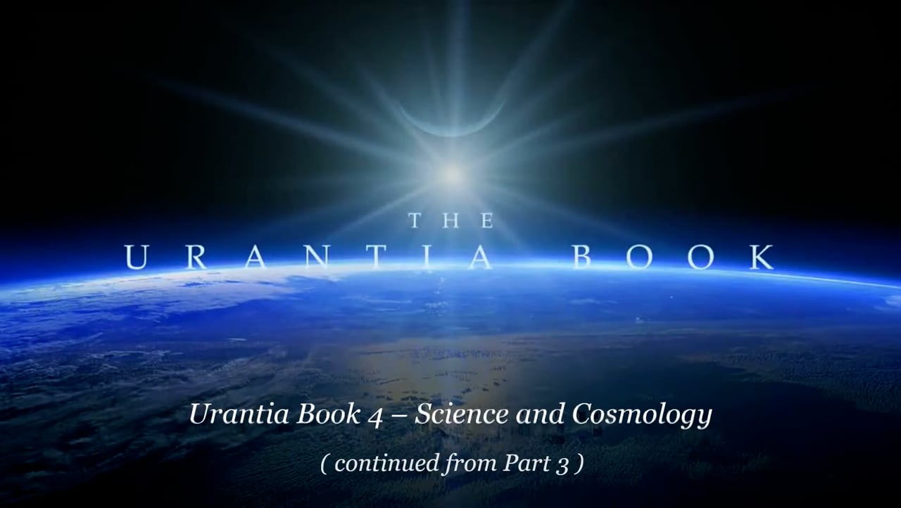 Cosmologie du Livre d'Urantia