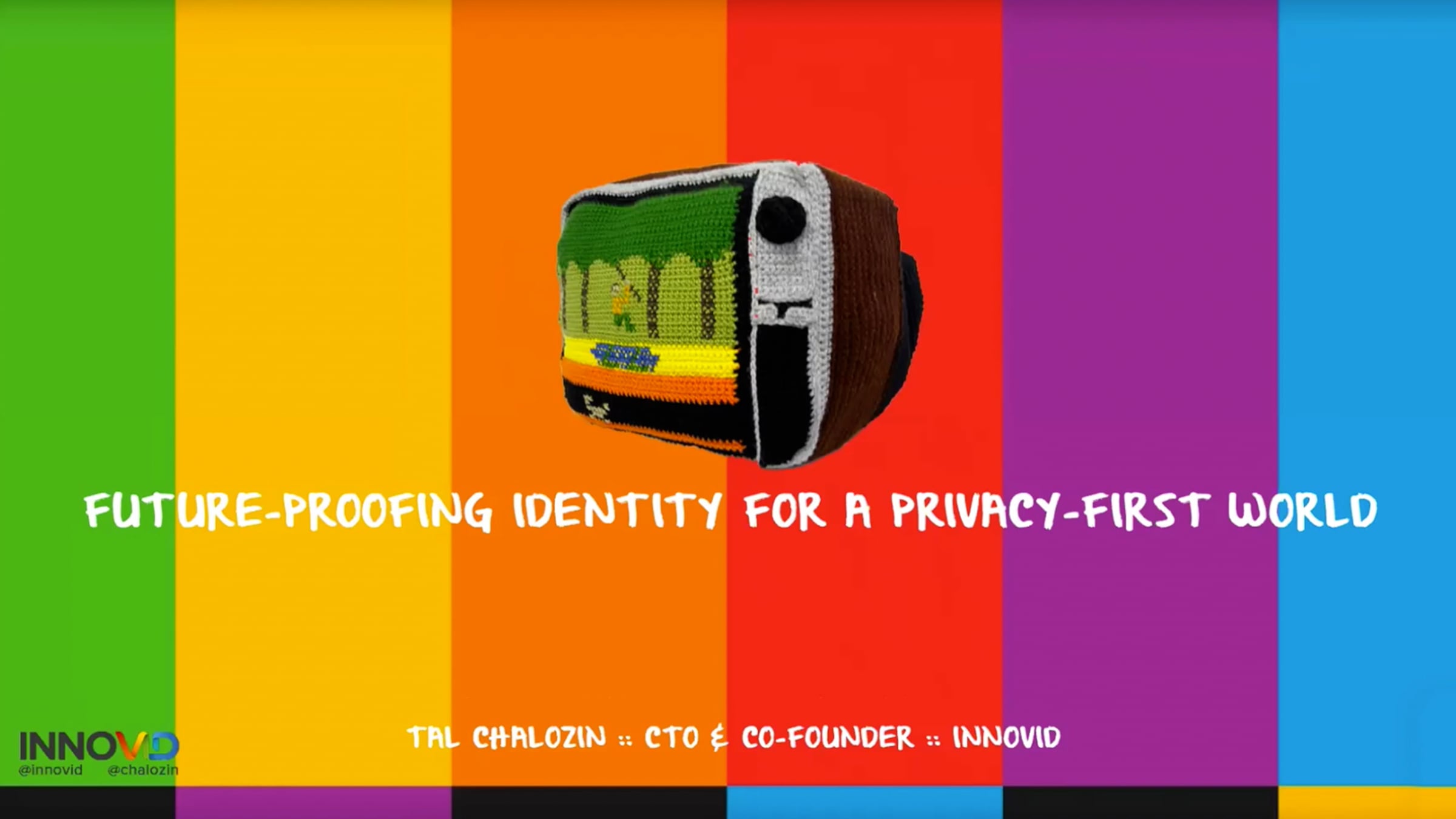 Innovid: Future-Proofing Identity for a Privacy-First World | Videos ...