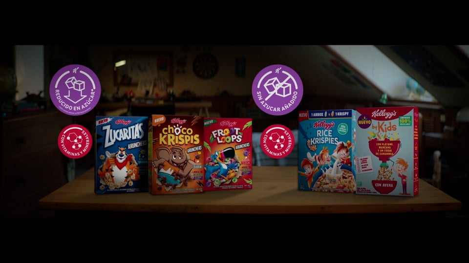 Kelloggs Jose Home Work