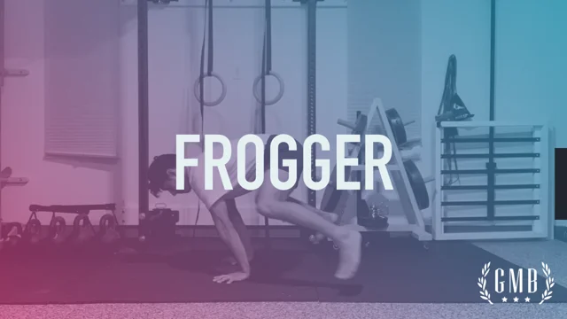froggers exercise core