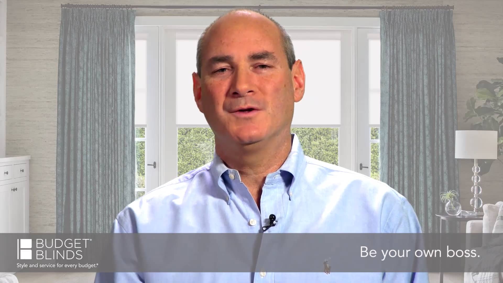 Why Choose Budget Blinds_FullVideo on Vimeo