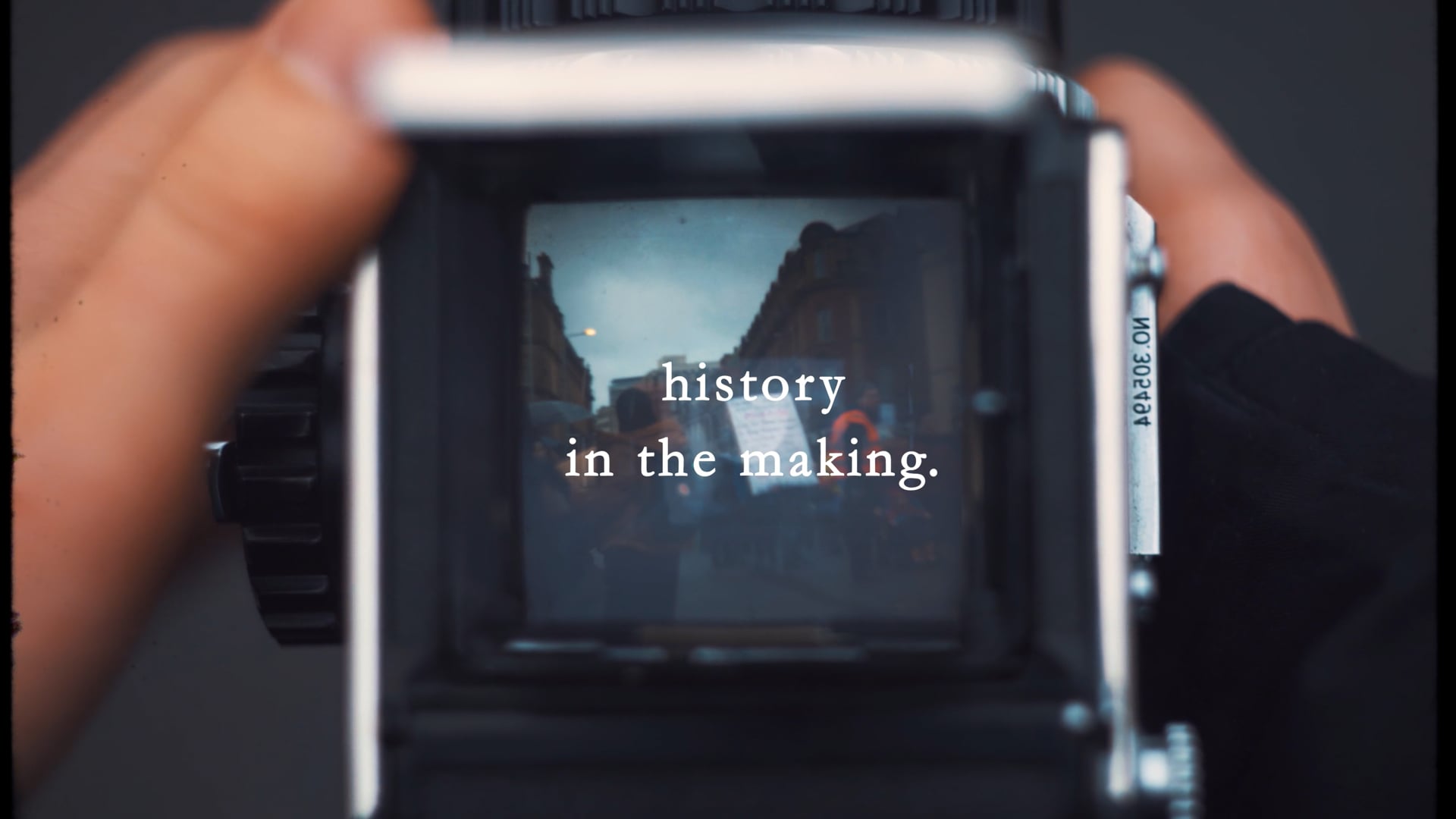 History In The Making