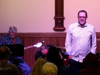 Steve Henry: Knowing God as Your Father