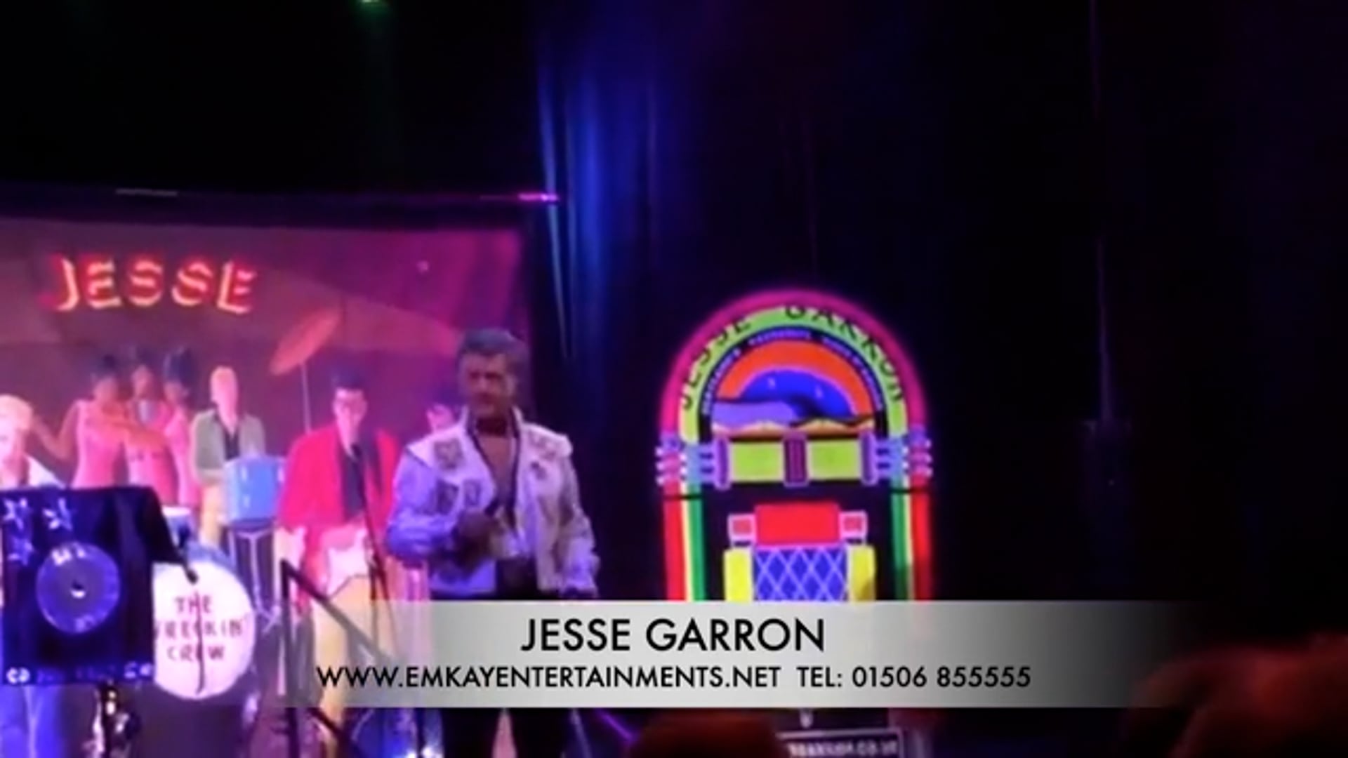 Jesse Garron - The Rebel Rouser.mp4