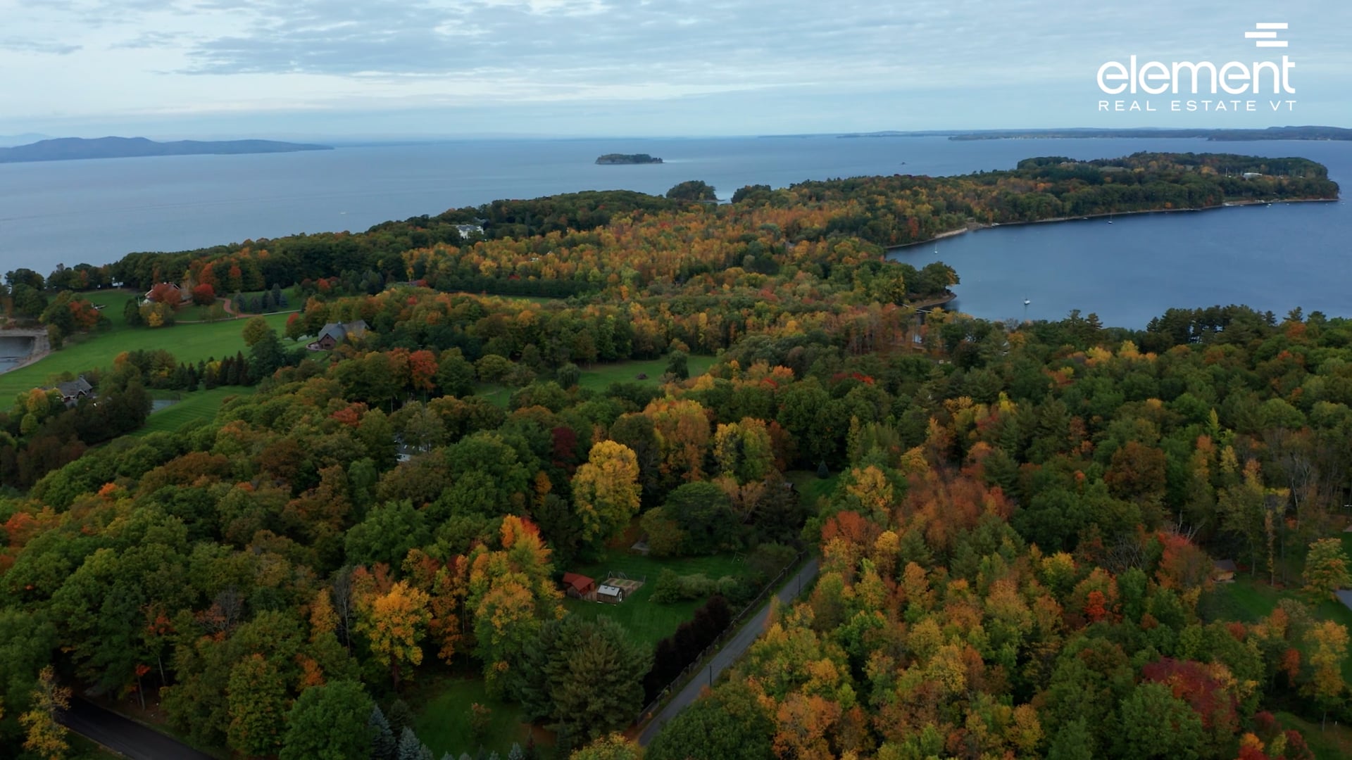 Vermont Drone Videos