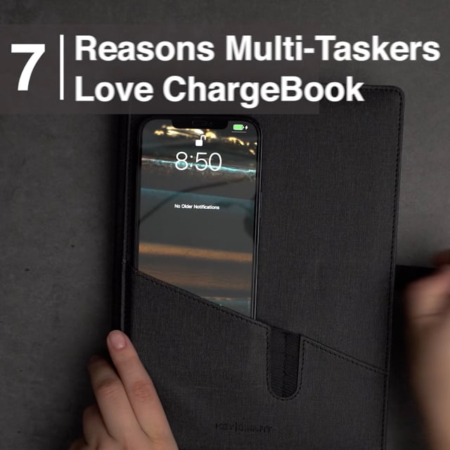 Chargebook video thumbnail