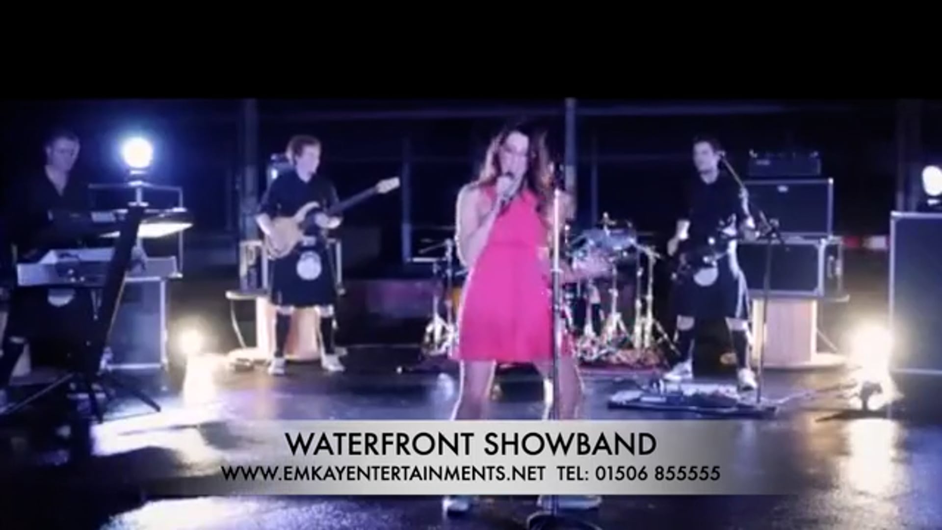 Waterfront Showband - Promotional Showreel.mp4