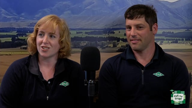Video post from Foundation for Arable Research.