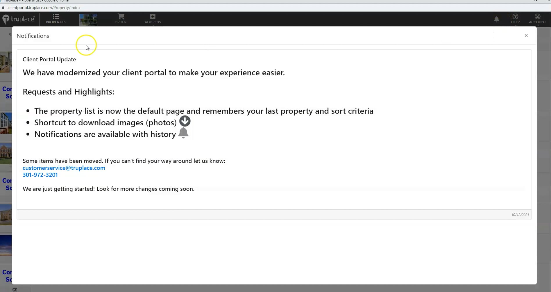Client Portal Overview on Vimeo