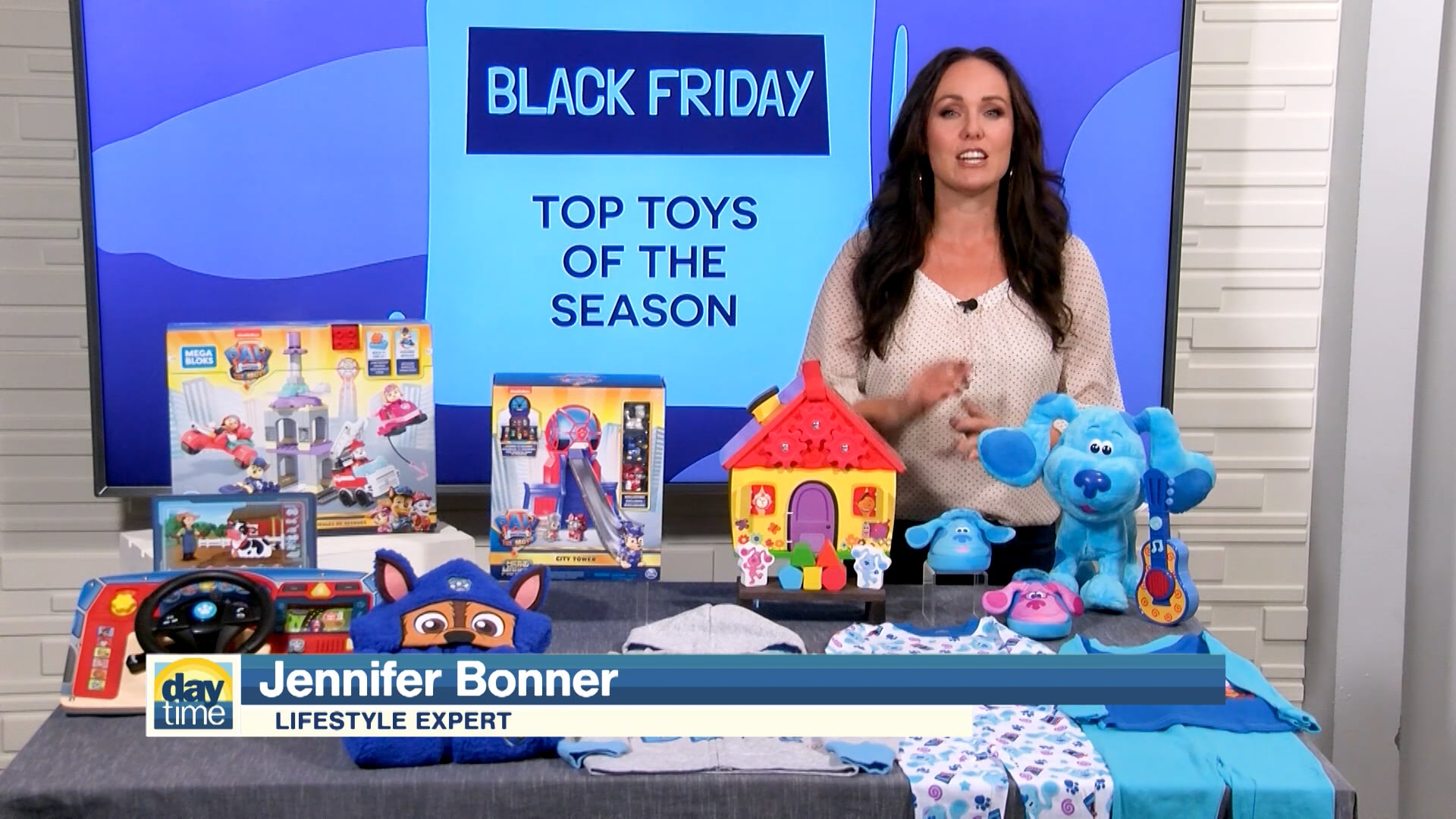 Nickelodeon -Black Friday Wishlist- on Daytime