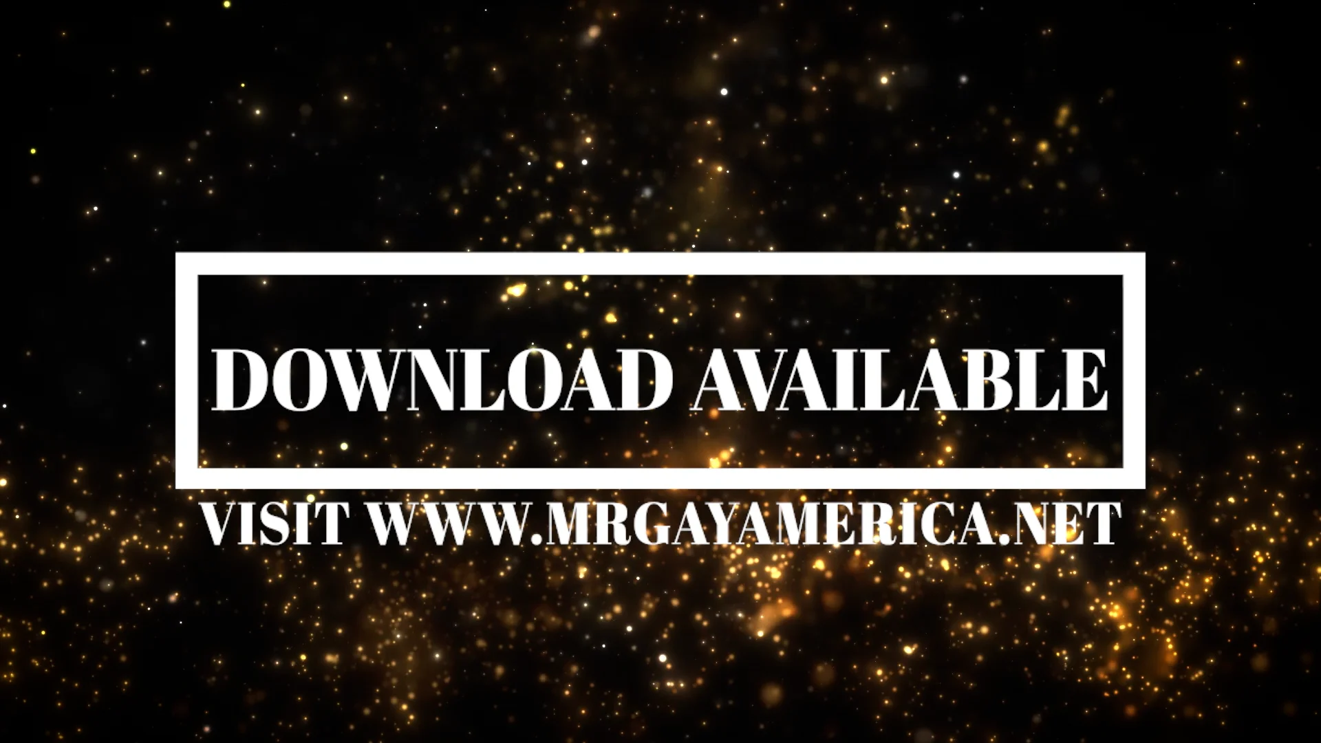 Watch Mr. Gay America 2021 Platinum Addition Online | Vimeo On Demand on  Vimeo