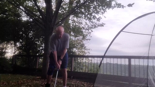 Play swing video