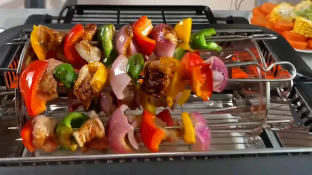 Barbechef: A Smart Cook System that Grills Indoor, Smokeless by Barbechef  Team — Kickstarter