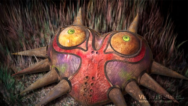 Majora's Mask