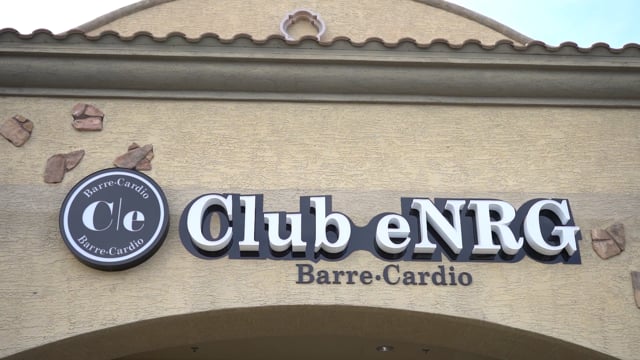 Club eNRG Barre-Cardio