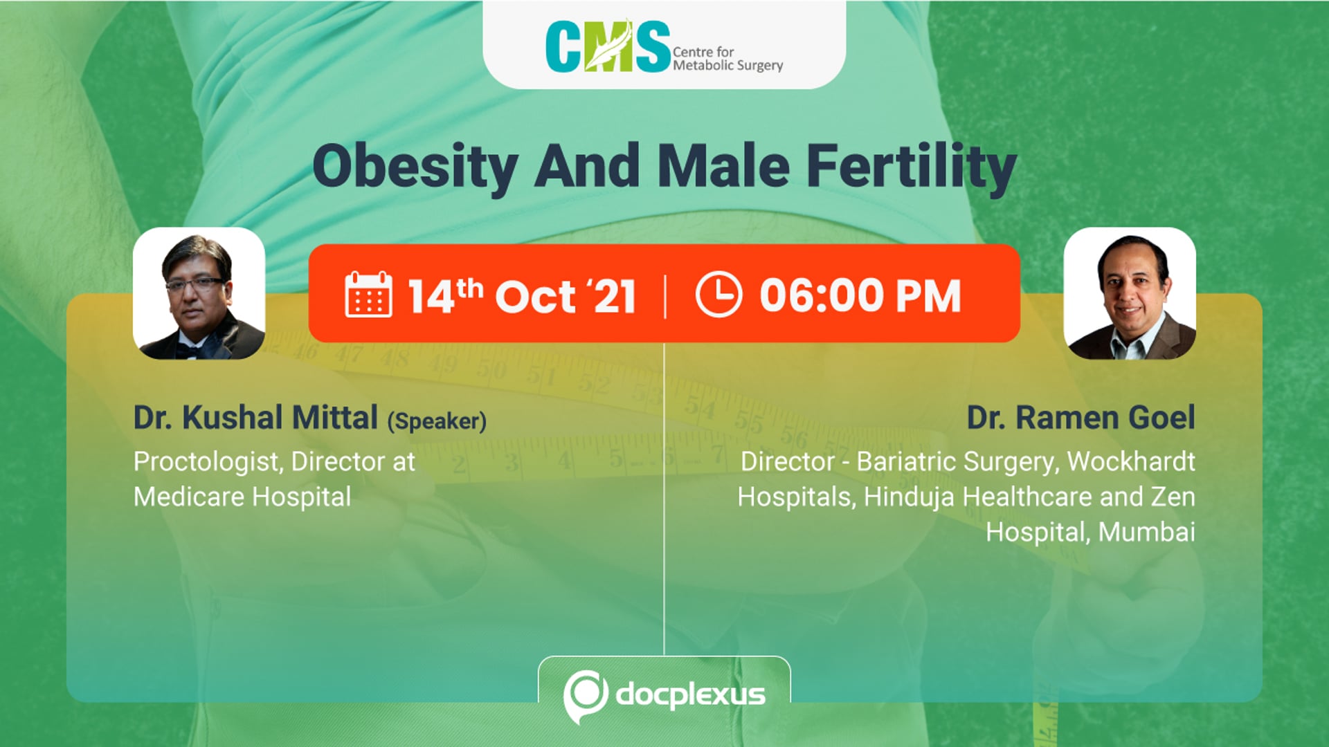 Obesity and Male Fertility