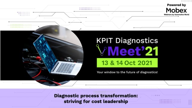 Diagnostic process transformation: striving for cost leadership