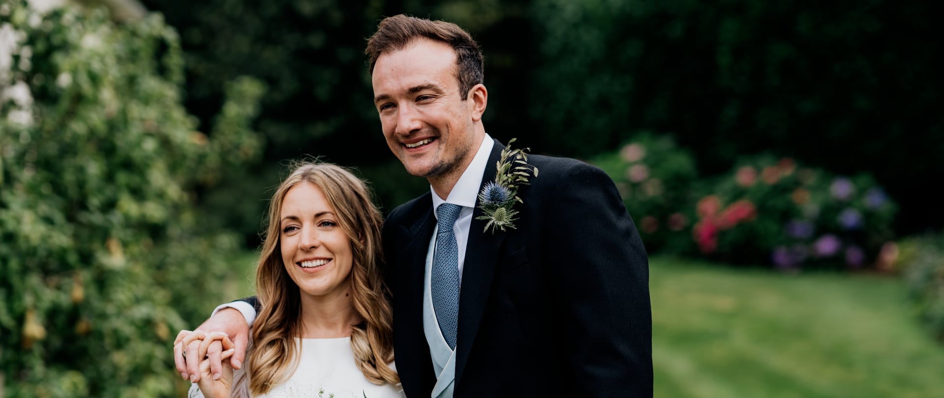 Alex & Rupert Wedding Video Filmed at Surrey, England