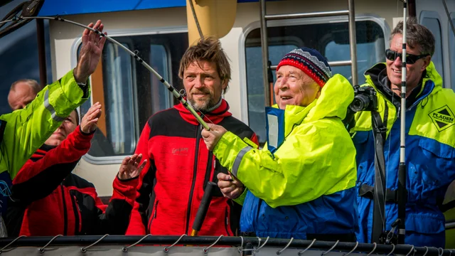 Alaskan Odyssey: Fishing Fleet Workwear