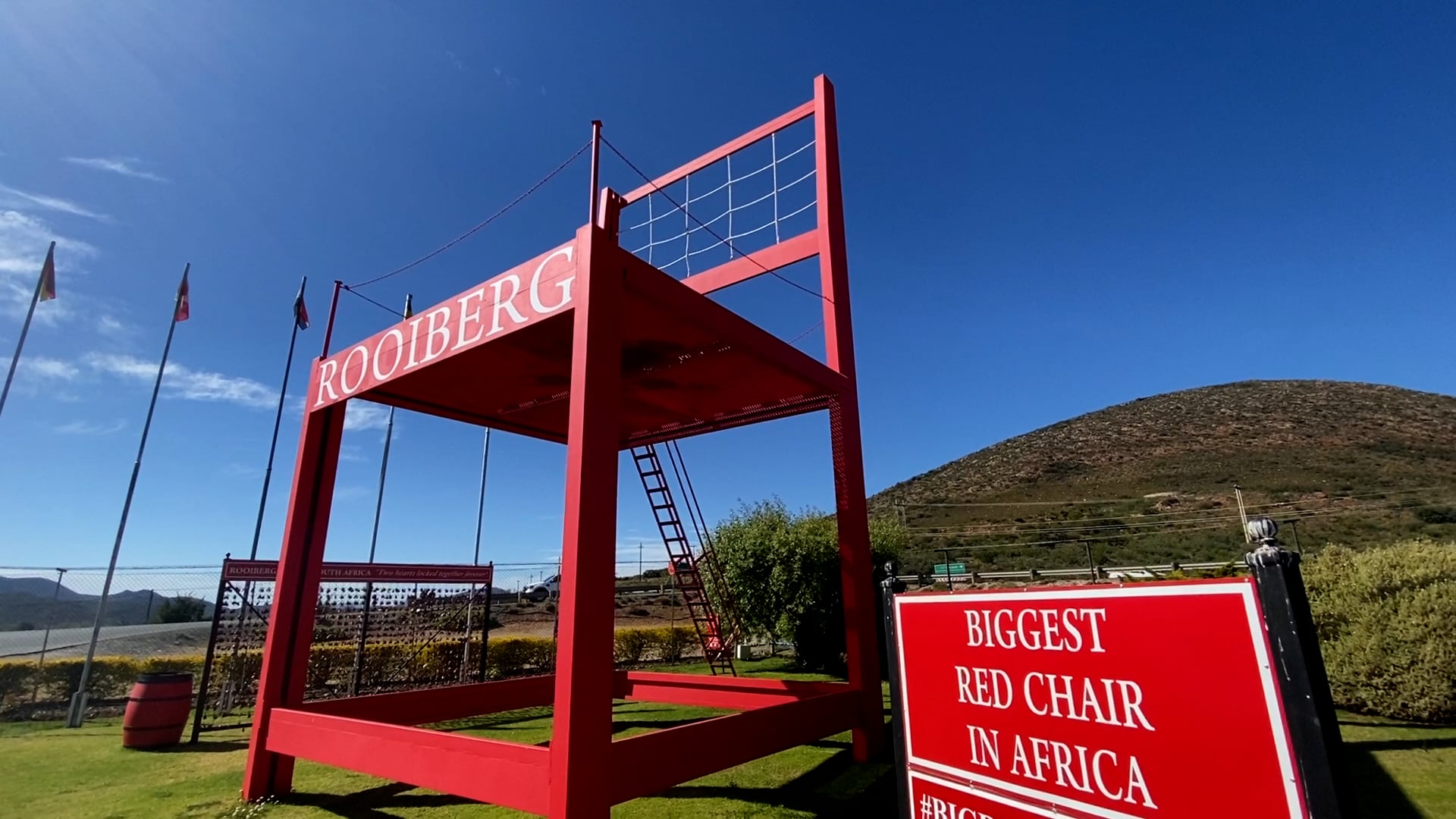 The Rooiberg Winery