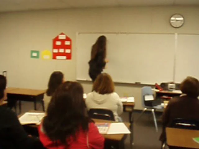 ESL Class on Vimeo