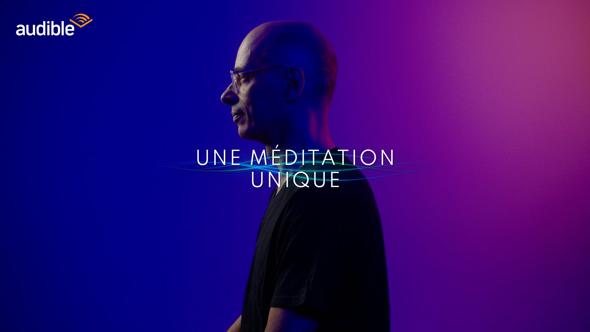 AUDIBLE x BERNARD WERBER - Méditations guidées