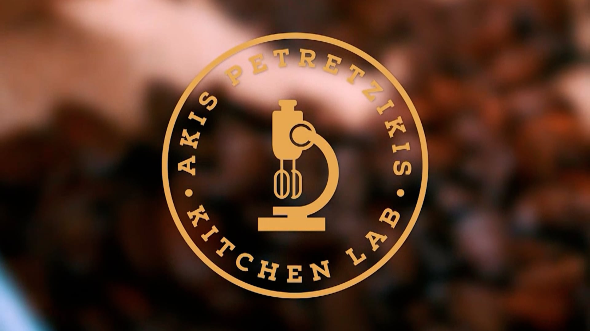 Akis Petretzikis Kitchen Lab - Coffee promo video