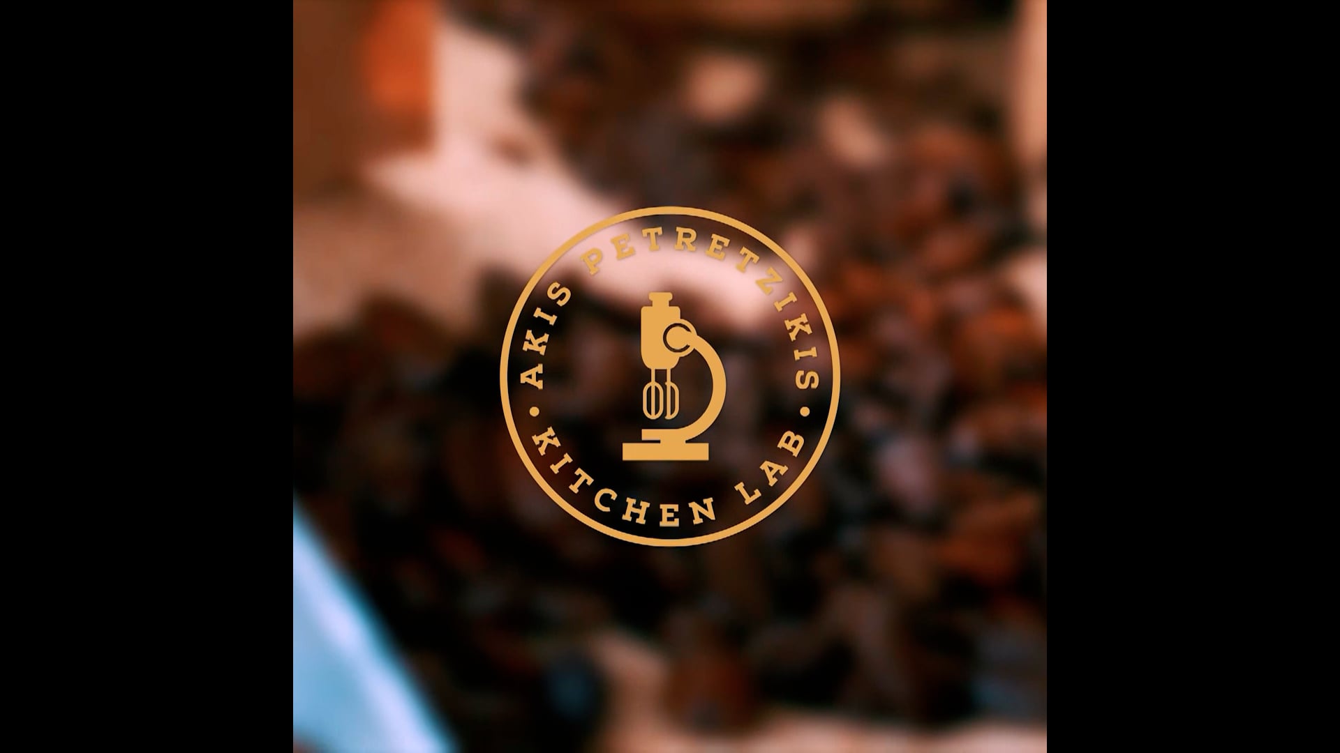 Akis Petretzikis Kitchen Lab - Coffee promo video