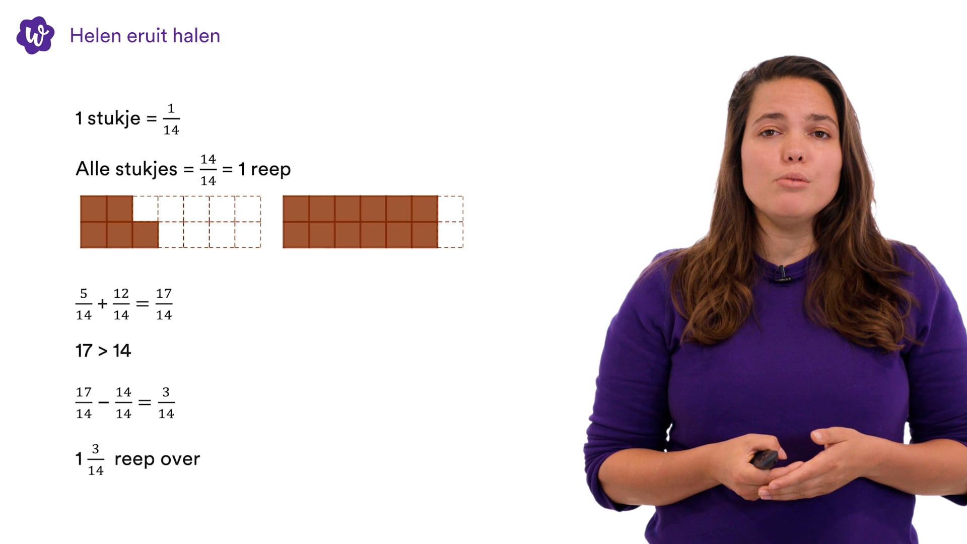 Helen eruit halen StudyGo