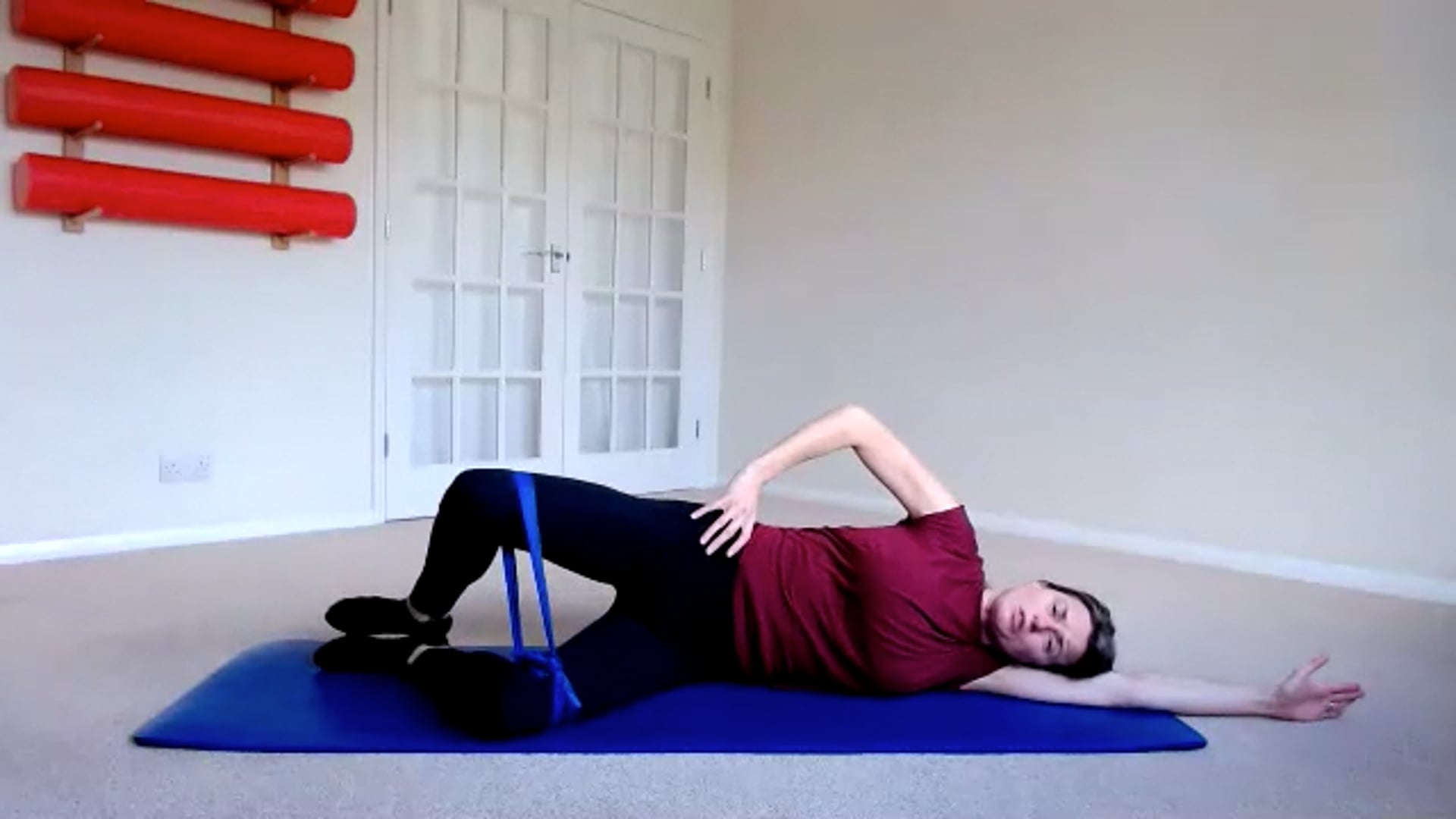 8 minute hip strengthening