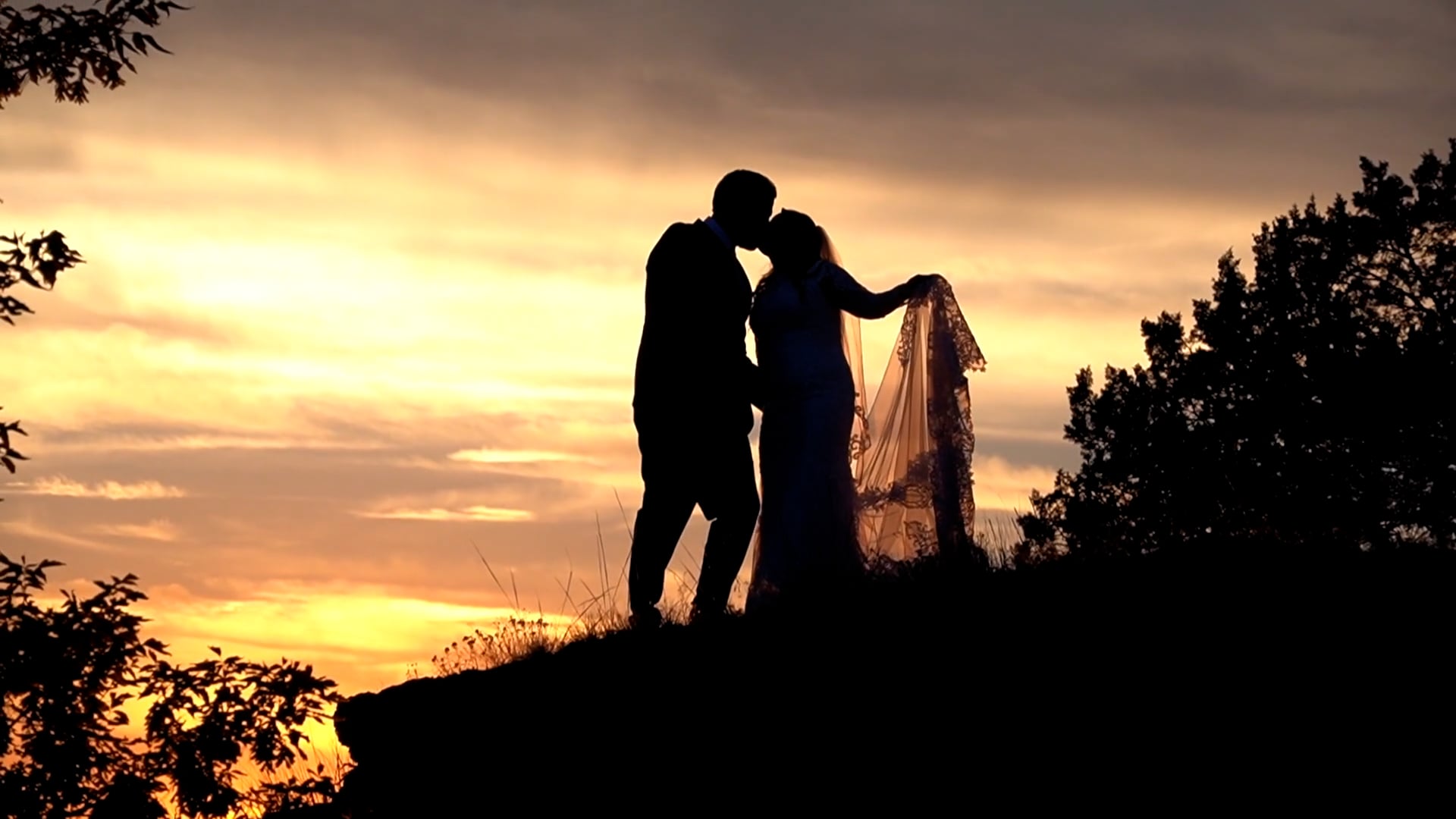 Tenisha + Zane | Wedding Highlight | 10.1.21 | Idaho Falls