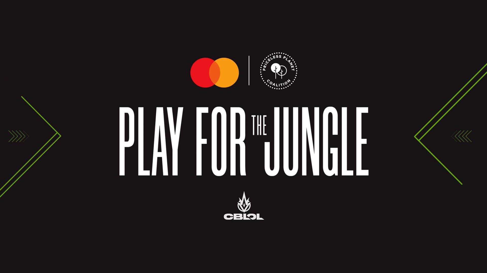 MASTERCARD - Play For The Jungle