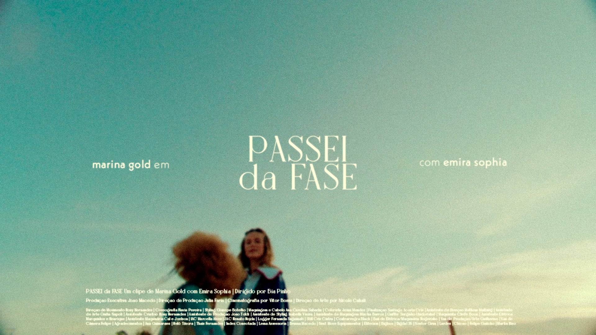 Passei da Fase | Marina Gold