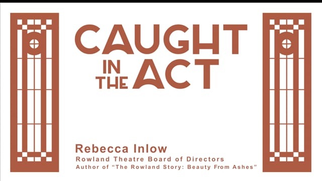Caught in the Act: Behind the Scenes at the Centre Film Festival 2021 - Episode 2