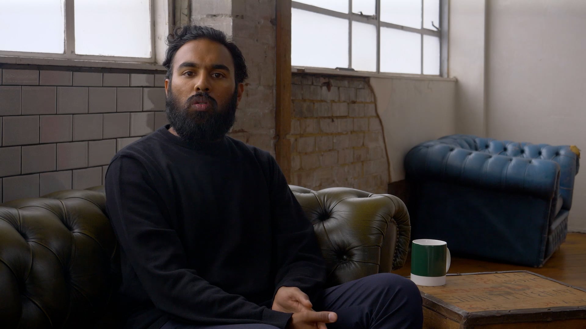 Macmillan: Himesh Patel - Mark’s Story