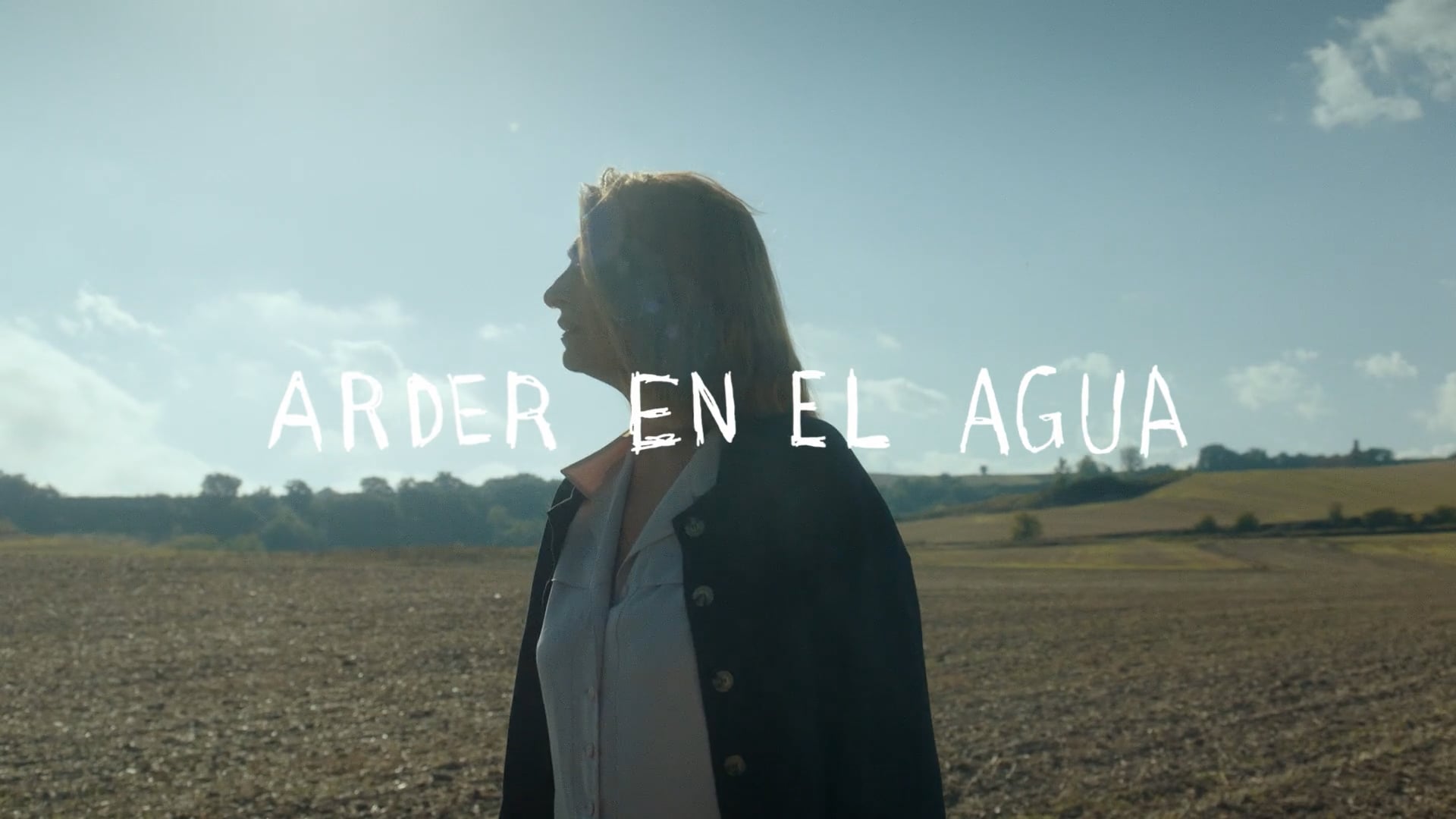 Arder en el agua - Trailer
