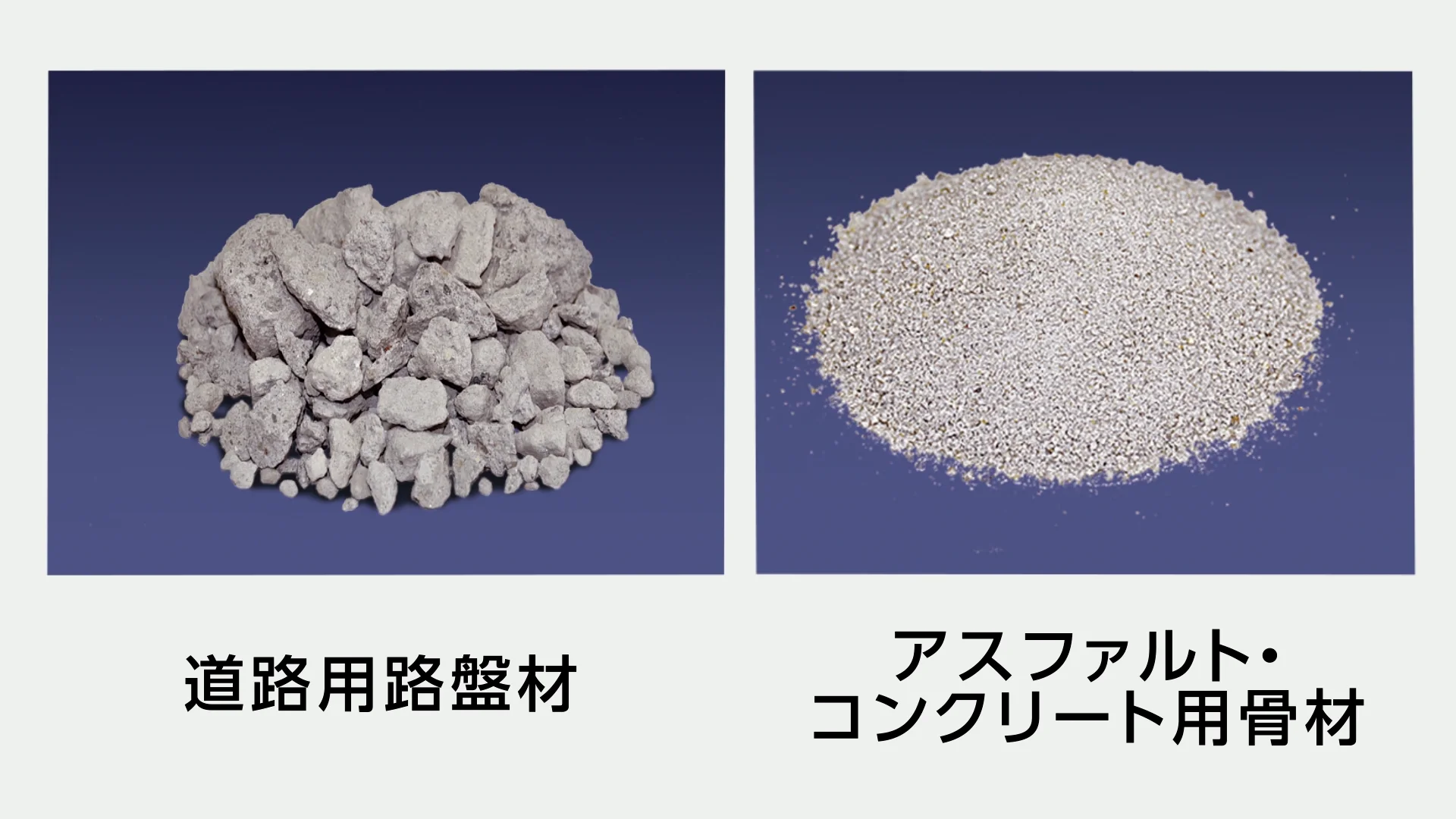 道路用鉄鋼スラグ製品2021