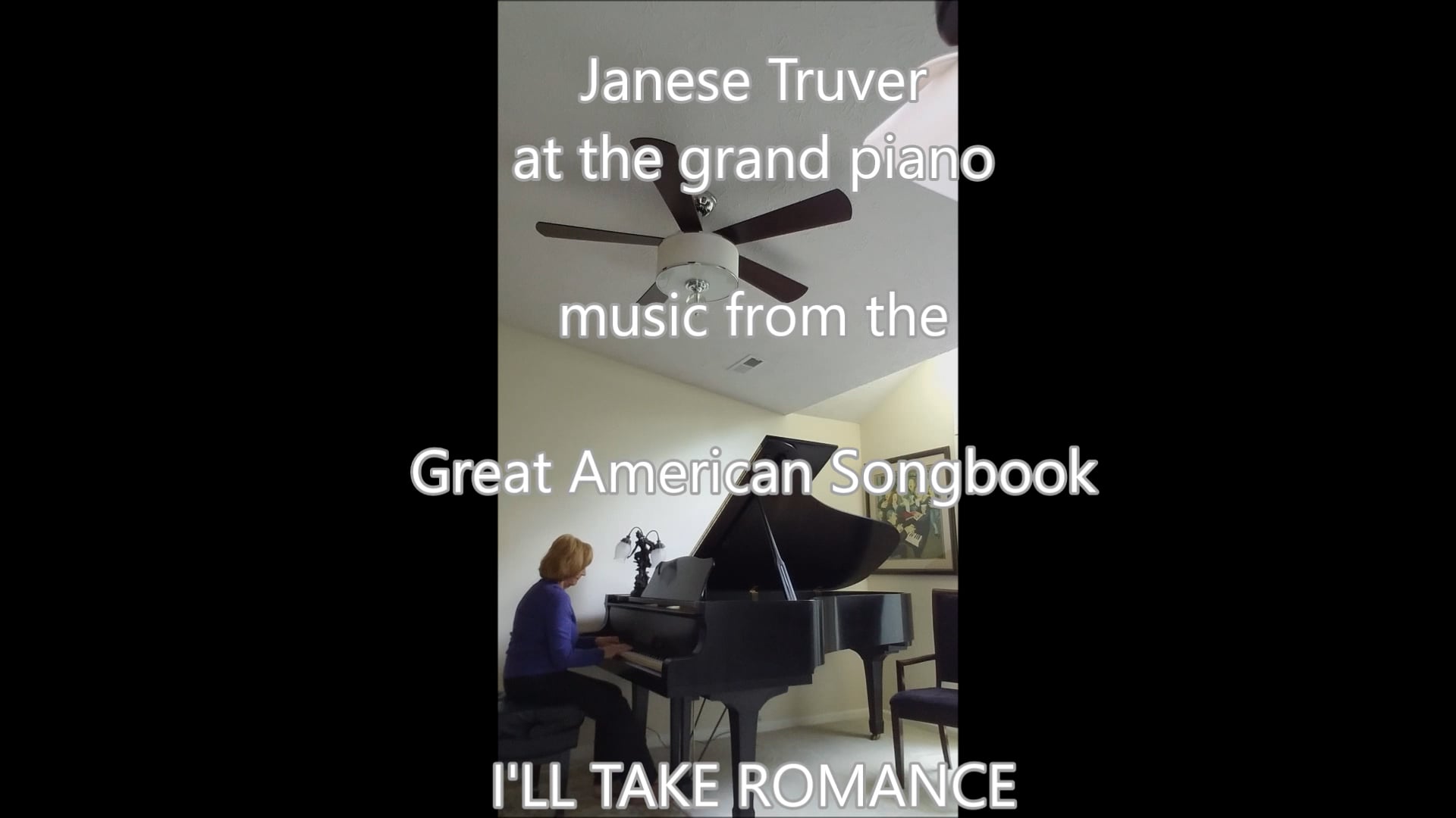 Promotional video thumbnail 1 for Janese Truver