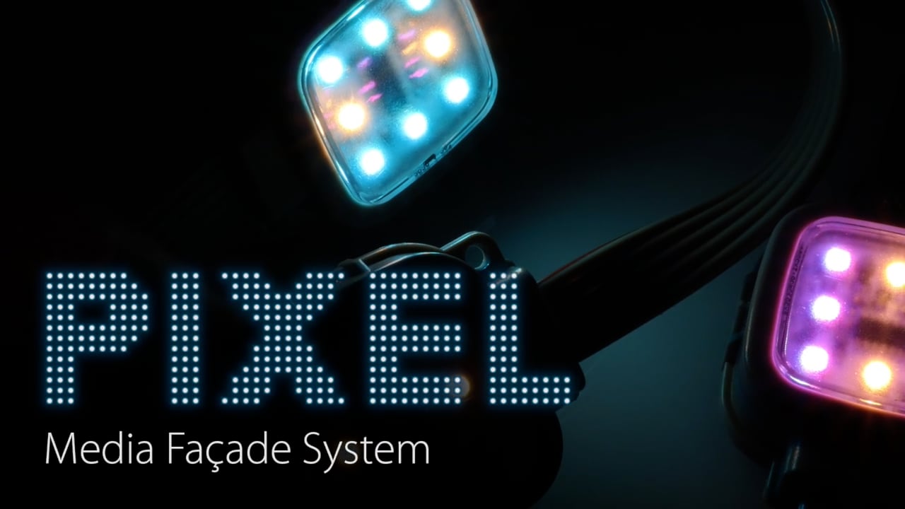 PIXEL on Vimeo