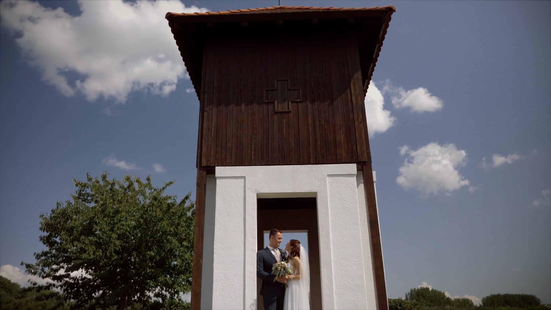 2021.08.21. | Anna + Bálint | Mosonmagyaróvár, Halászi