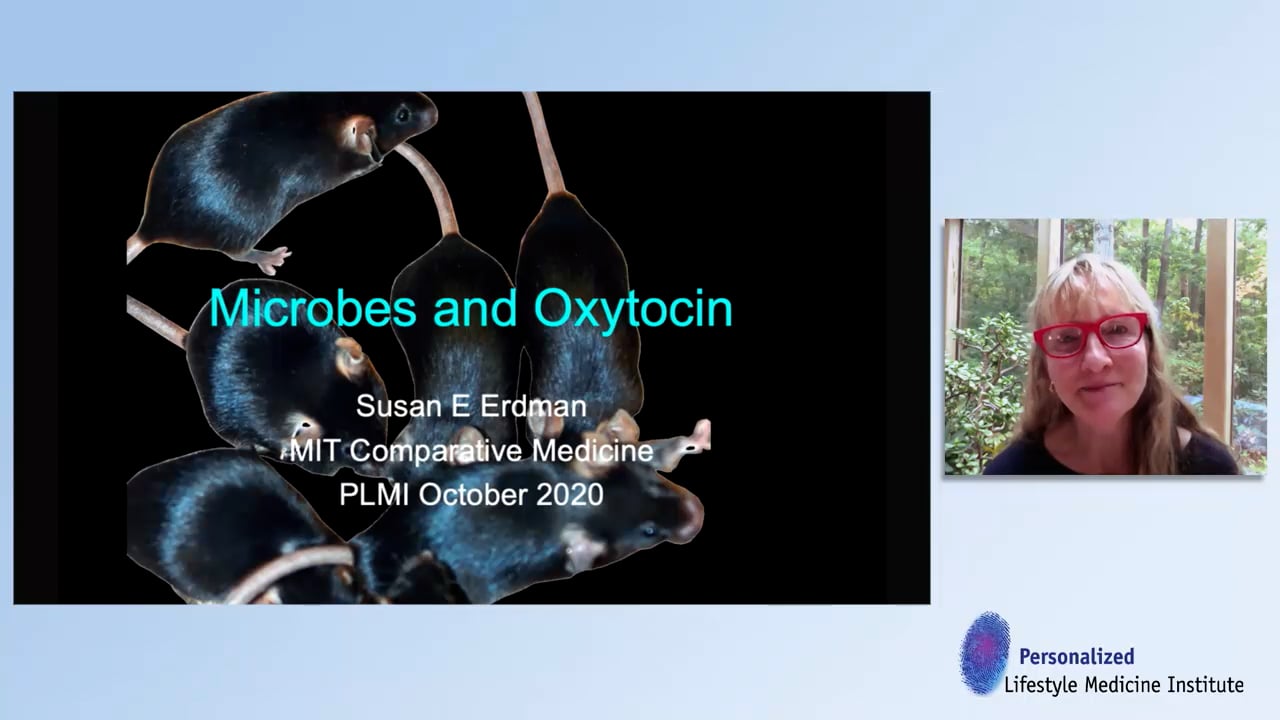 Microbes and Oxytocin