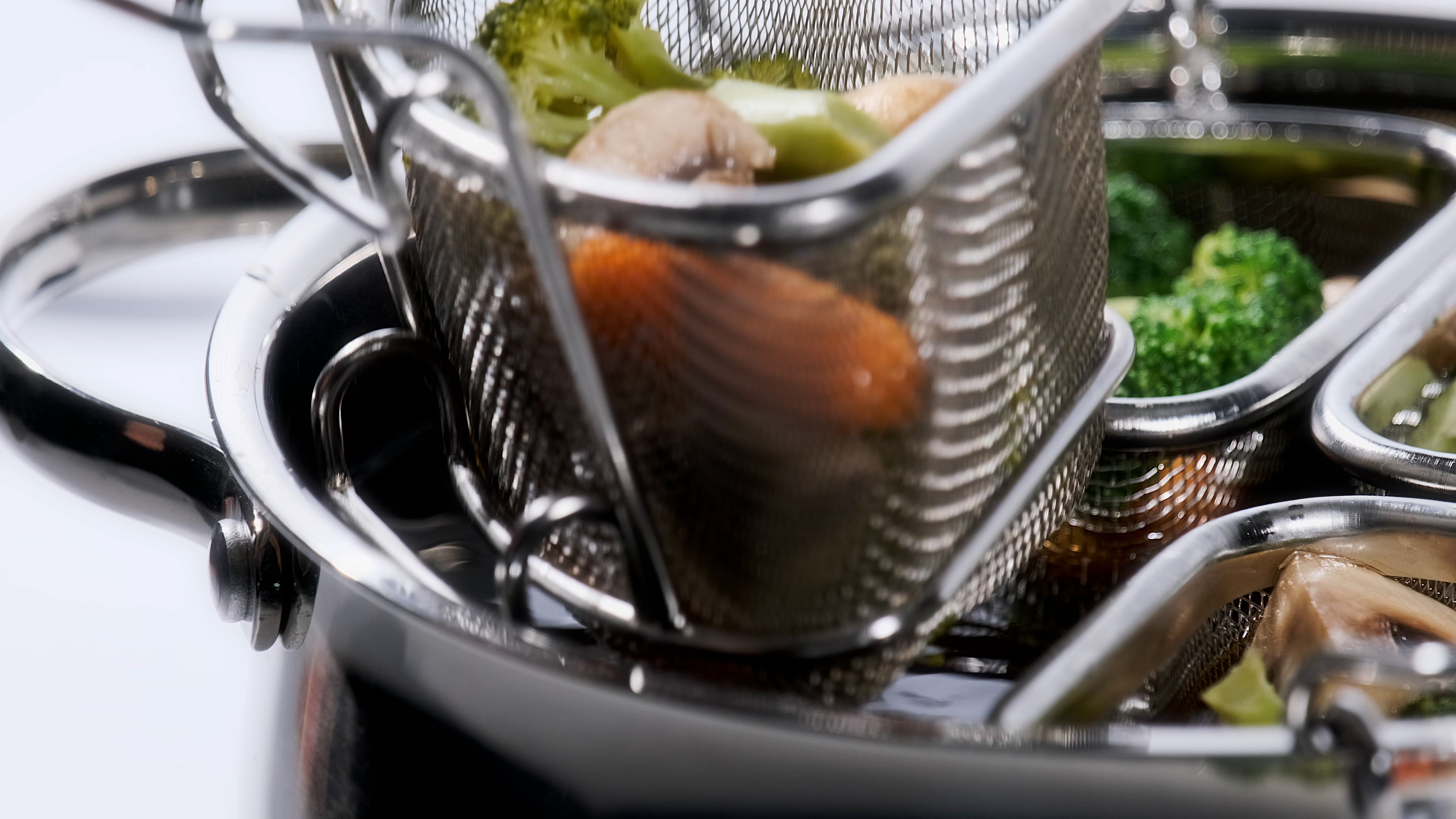 Trudeau Fondue Cooking Basket Panier de cuisson pour fondue de Trudeau