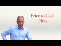 24 Price to Cash Flow