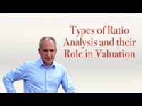 17 Types of Ratio Analysis and their Role in Valuation