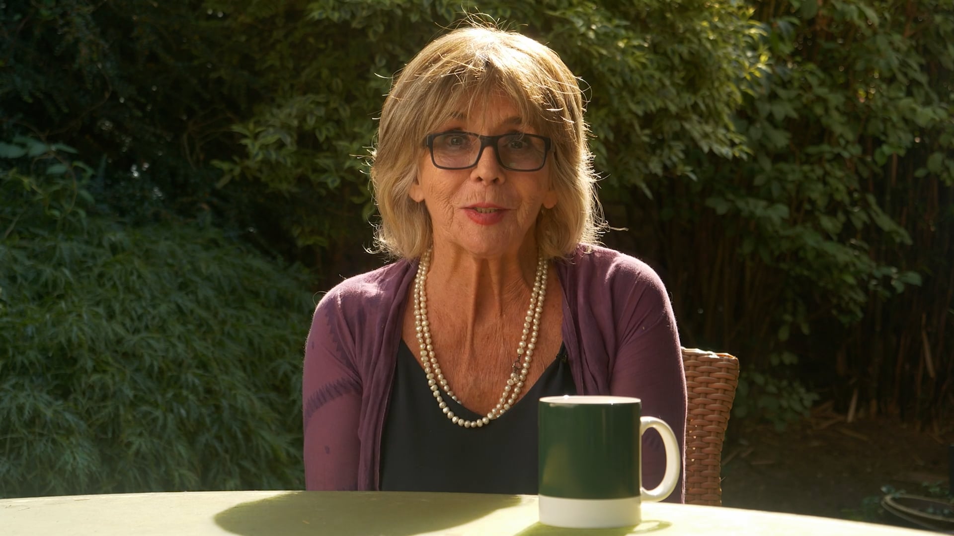 Macmillan: Sue Johnston - Lynda’s Story