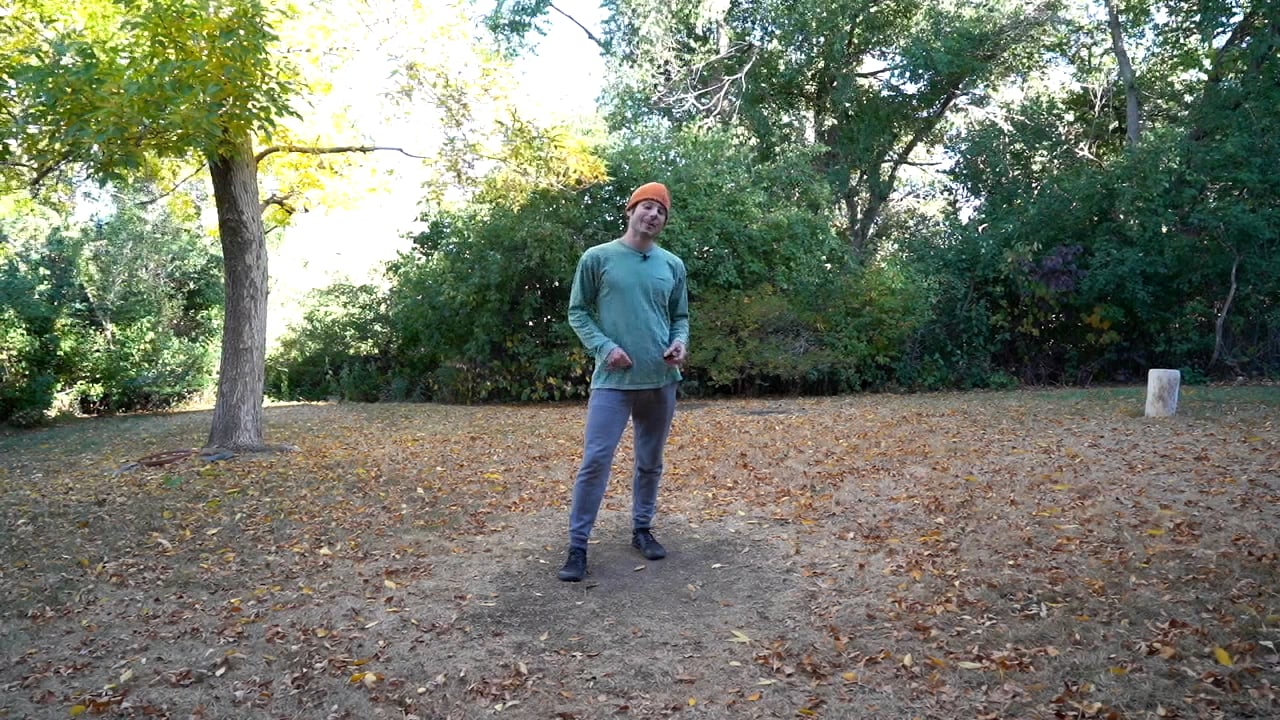 Rainbow - Footbag